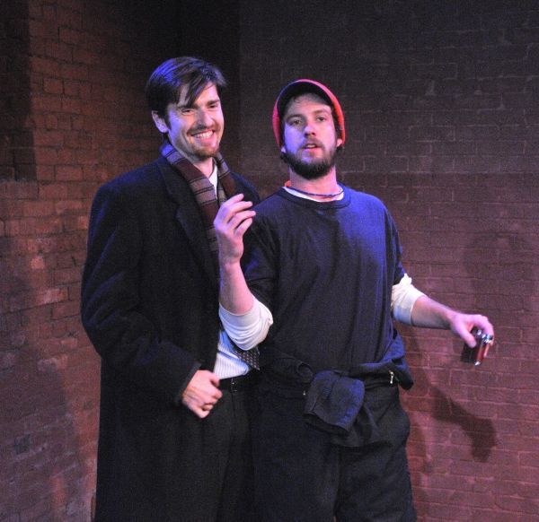 Photo Flash: ON THE LINE At Canal Park Playhouse Photo Flash: ON THE LINE At Canal Park Playhouse Image