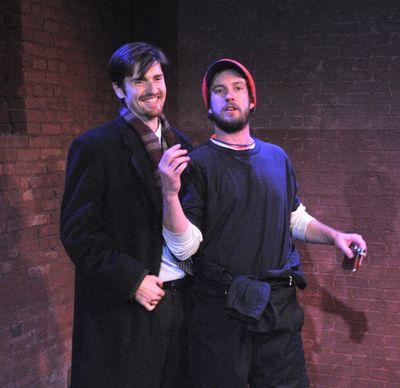 MATT CITRON and JACOB KNOLL Photo