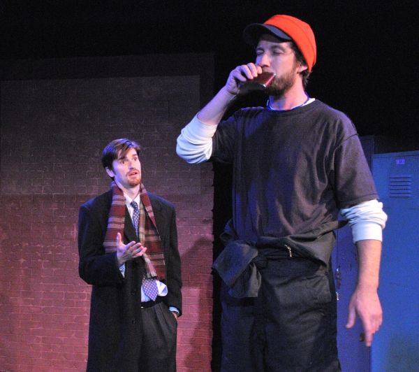 MATT CITRON and JACOB KNOLL Photo