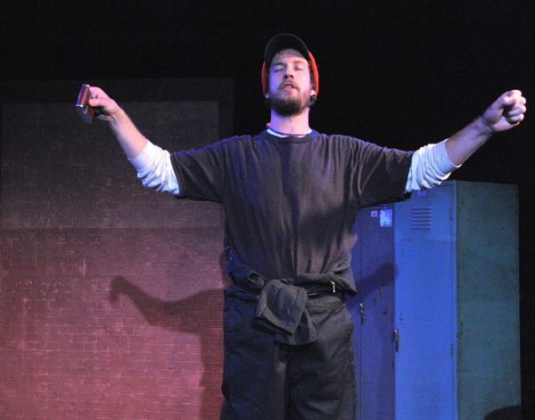 Photo Flash: ON THE LINE At Canal Park Playhouse Photo Flash: ON THE LINE At Canal Park Playhouse Image