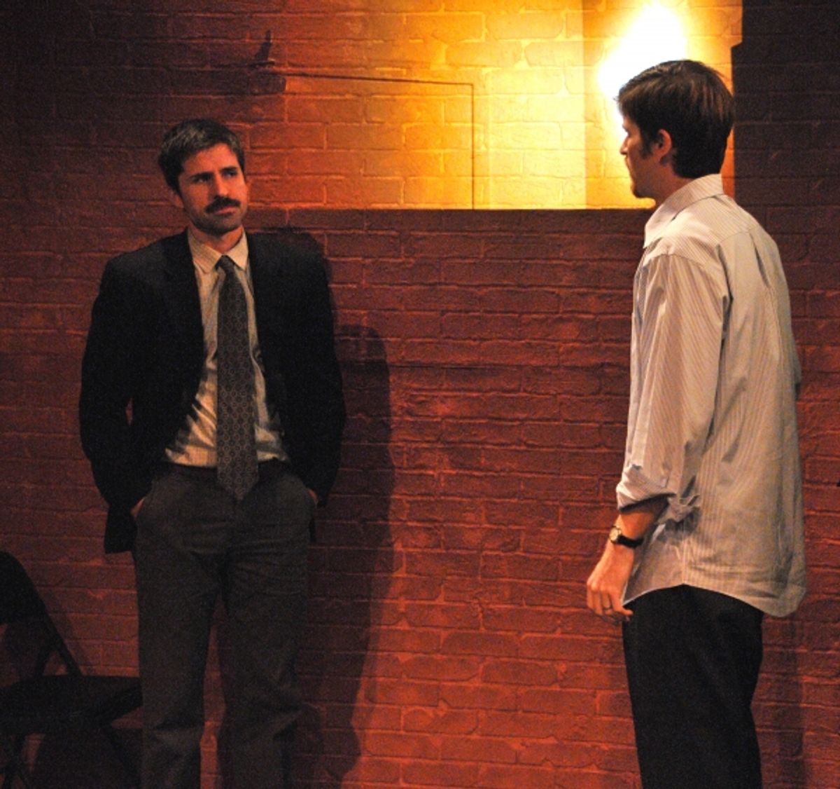 JEDADIAH SCHULTZ and MATT CITRON at 