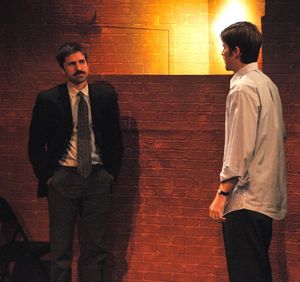 JEDADIAH SCHULTZ and MATT CITRON Photo