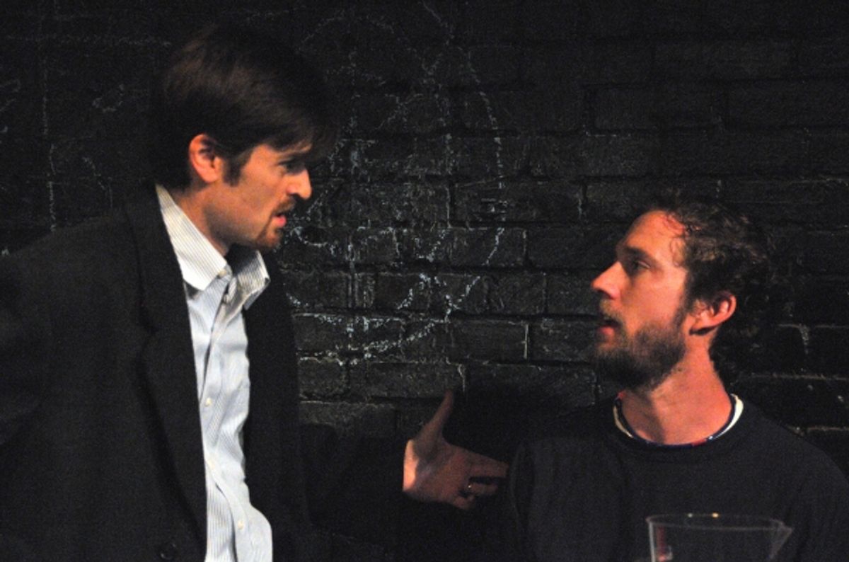 MATT CITRON and JACOB KNOLL at 