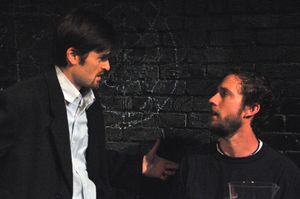 MATT CITRON and JACOB KNOLL Photo