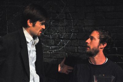 MATT CITRON and JACOB KNOLL Photo