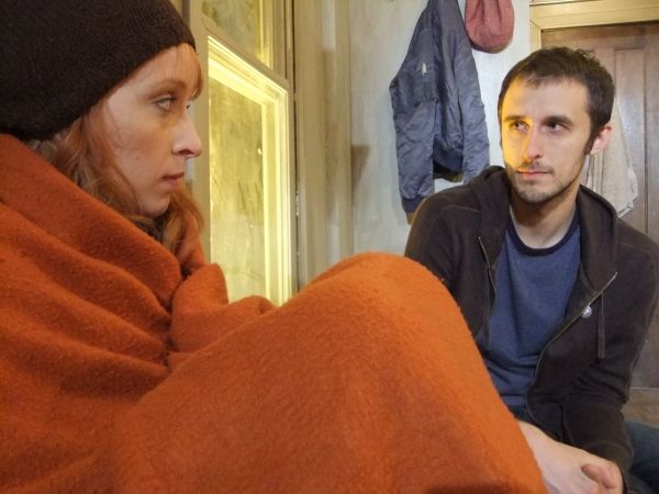 Sasha Gioppo, Dan Behrendt Photo