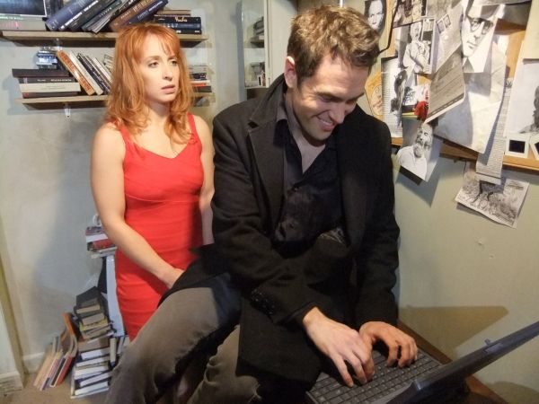 Sasha Gioppo, Dereck Garner Photo