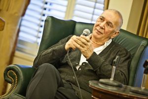 Frank Langella @ BroadwayWorld Frank Langella Photo