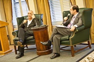 Frank Langella Photo