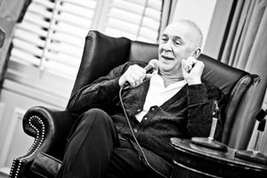 Frank Langella Photo