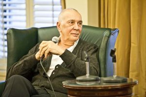 Frank Langella @ BroadwayWorld Frank Langella Photo