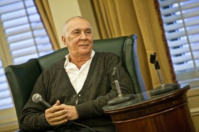 Frank Langella Photo
