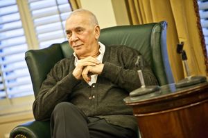 Frank Langella @ BroadwayWorld Frank Langella Photo