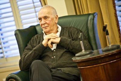 Frank Langella  Photo