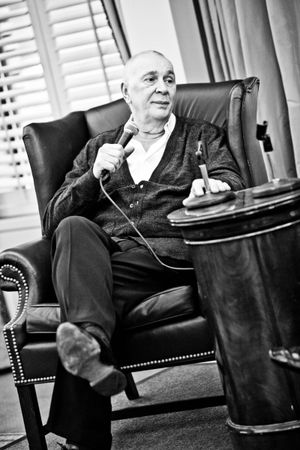 Frank Langella @ BroadwayWorld Frank Langella Photo