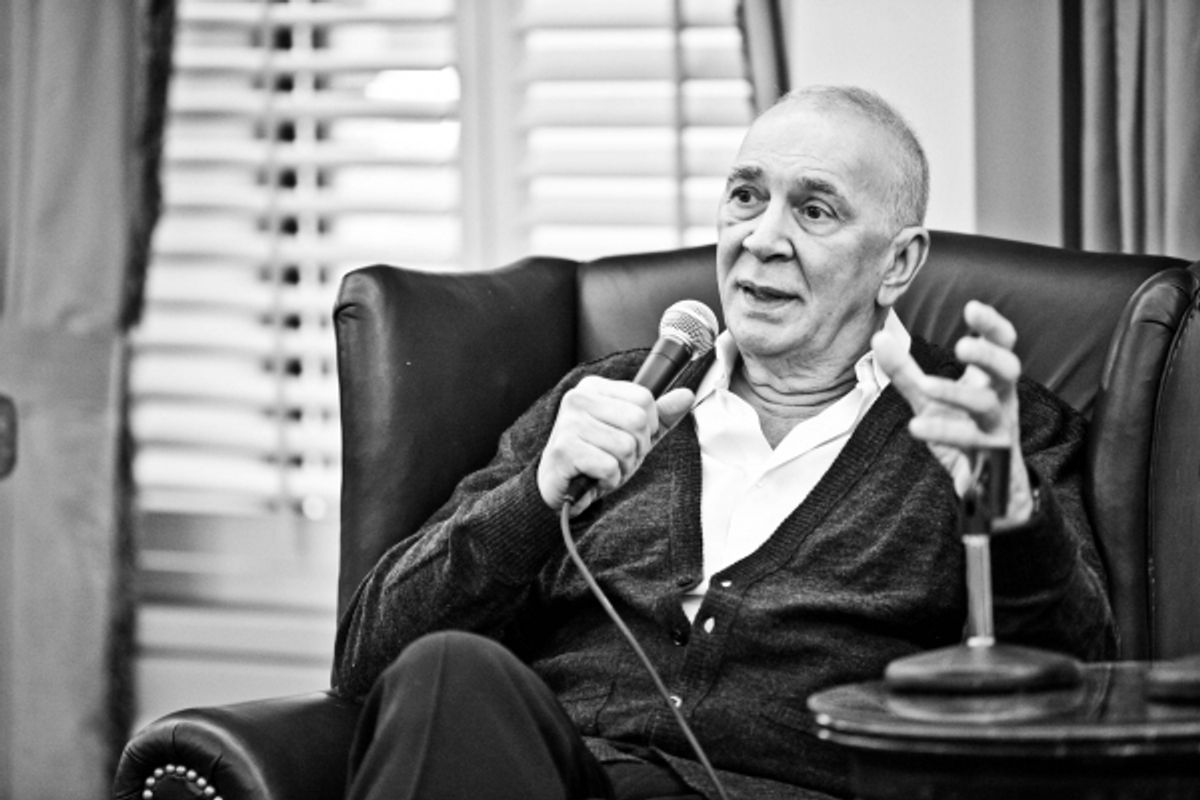 Frank Langella at 