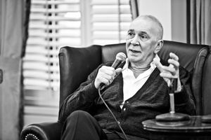 Frank Langella @ BroadwayWorld Frank Langella Photo