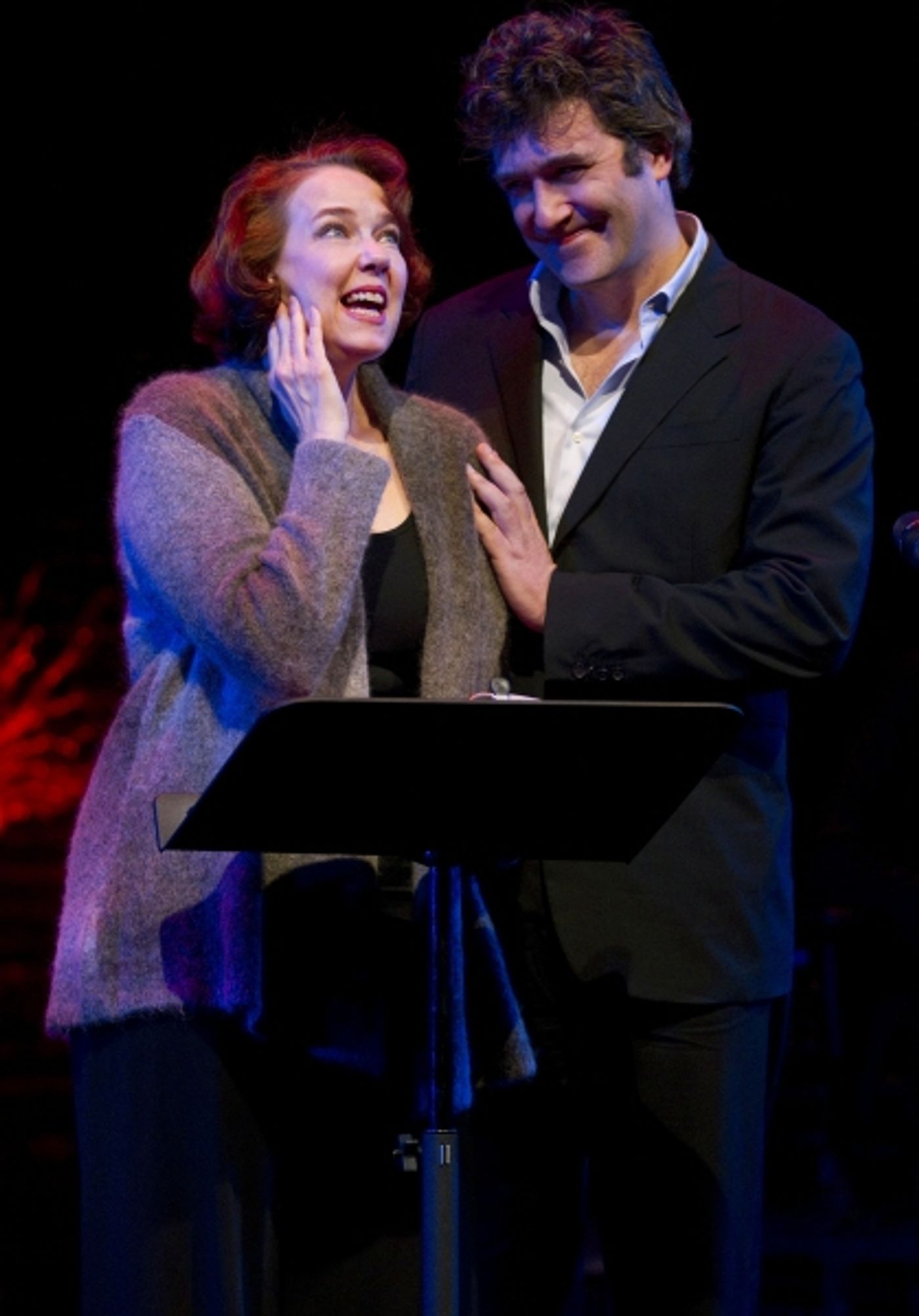 Photo Flash: STANDING ON CEREMONY Production Shots!  Image