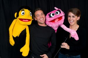 Keith Rabin and Carolyn Lohr Photo