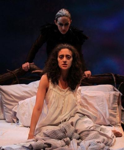 Felicia Leicht and Jessica O'Brien Photo