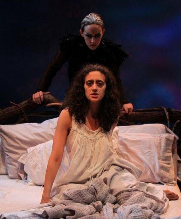 Felicia Leicht and Jessica O'Brien Photo