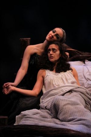 Felicia Leicht and Jessica O'Brien Photo