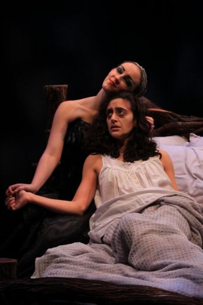 Felicia Leicht and Jessica O'Brien Photo