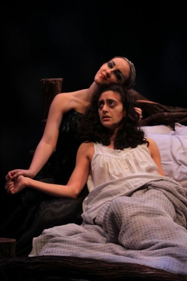 Felicia Leicht and Jessica O'Brien Photo