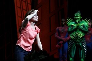 Rebecca Faulkenberry @ BroadwayWorld Rebecca Faulkenberry Photo