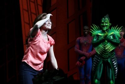 Rebecca Faulkenberry  Photo