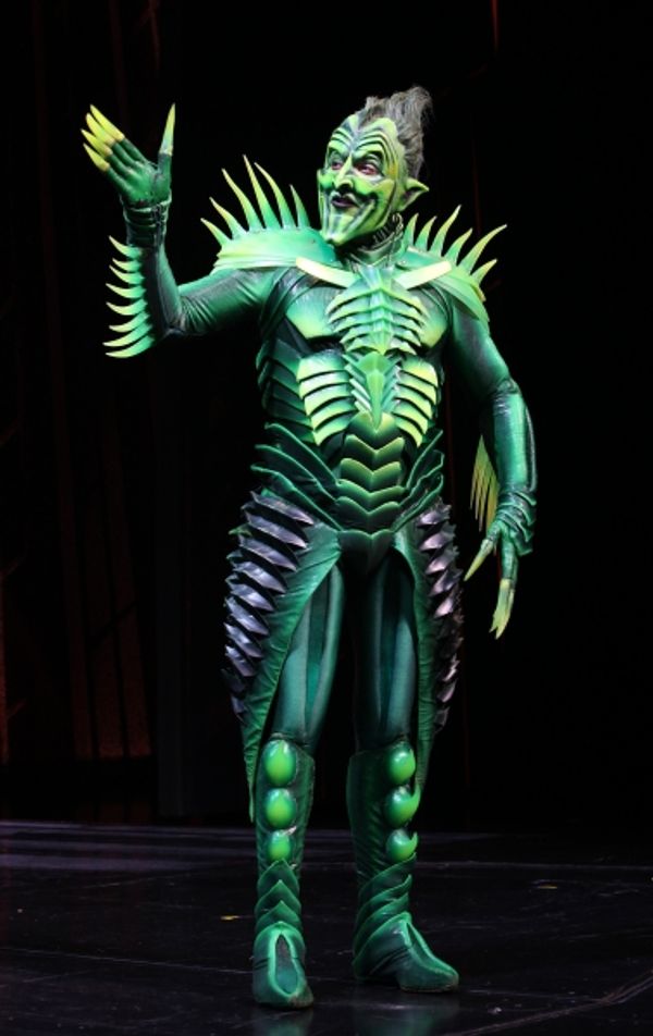 Patrick Paige  Photo