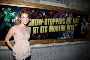 Rebecca Faulkenberry @ BroadwayWorld Rebecca Faulkenberry Photo
