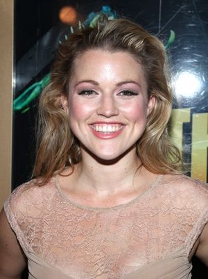 Rebecca Faulkenberry @ BroadwayWorld Rebecca Faulkenberry Photo