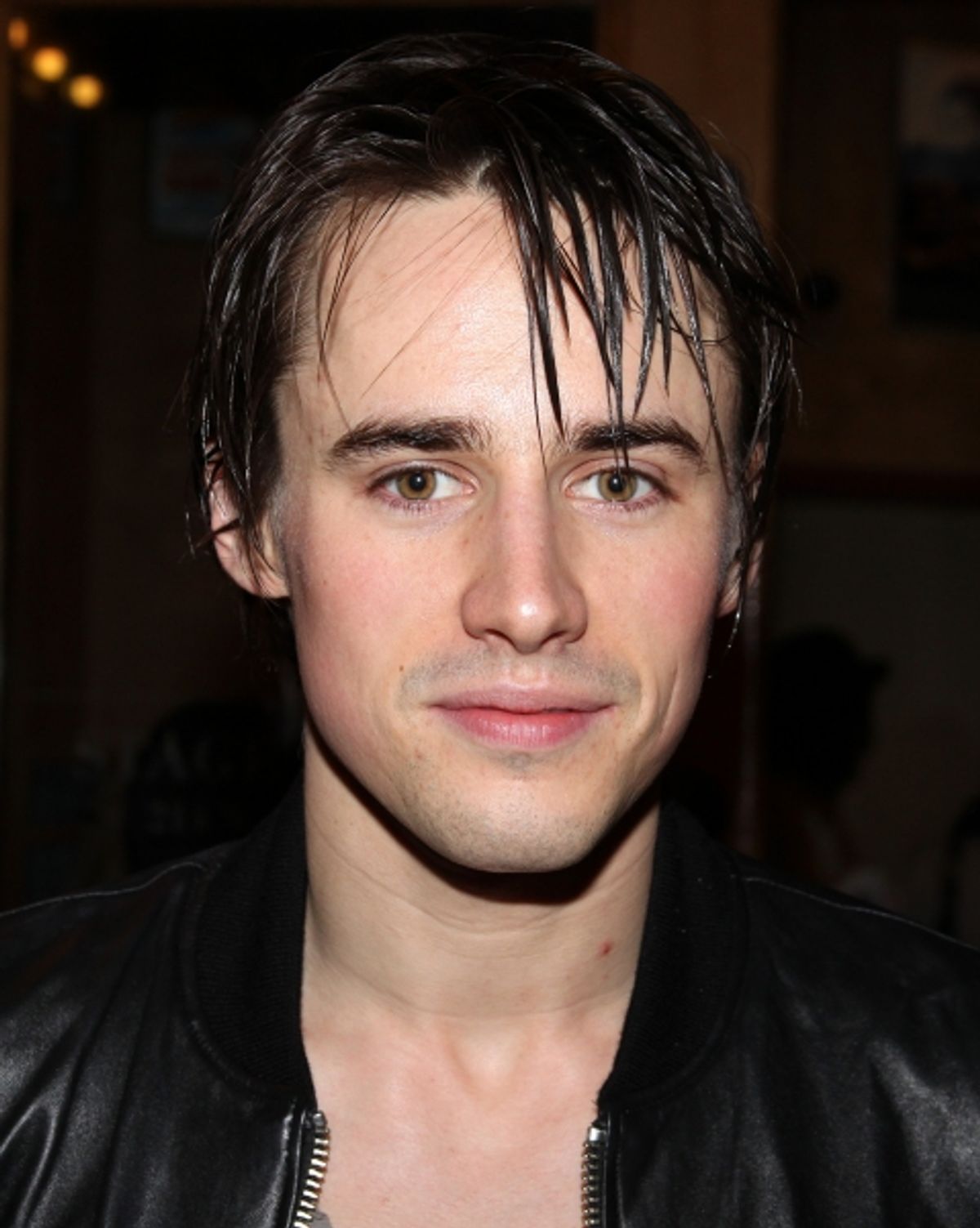 Reeve Carney after Rebecca Faulkenberry at 