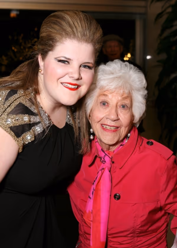 LOS ANGELES, CA - NOVEMBER 11: Cast member Ryann Redman (L) and actress Charlotte… Photo