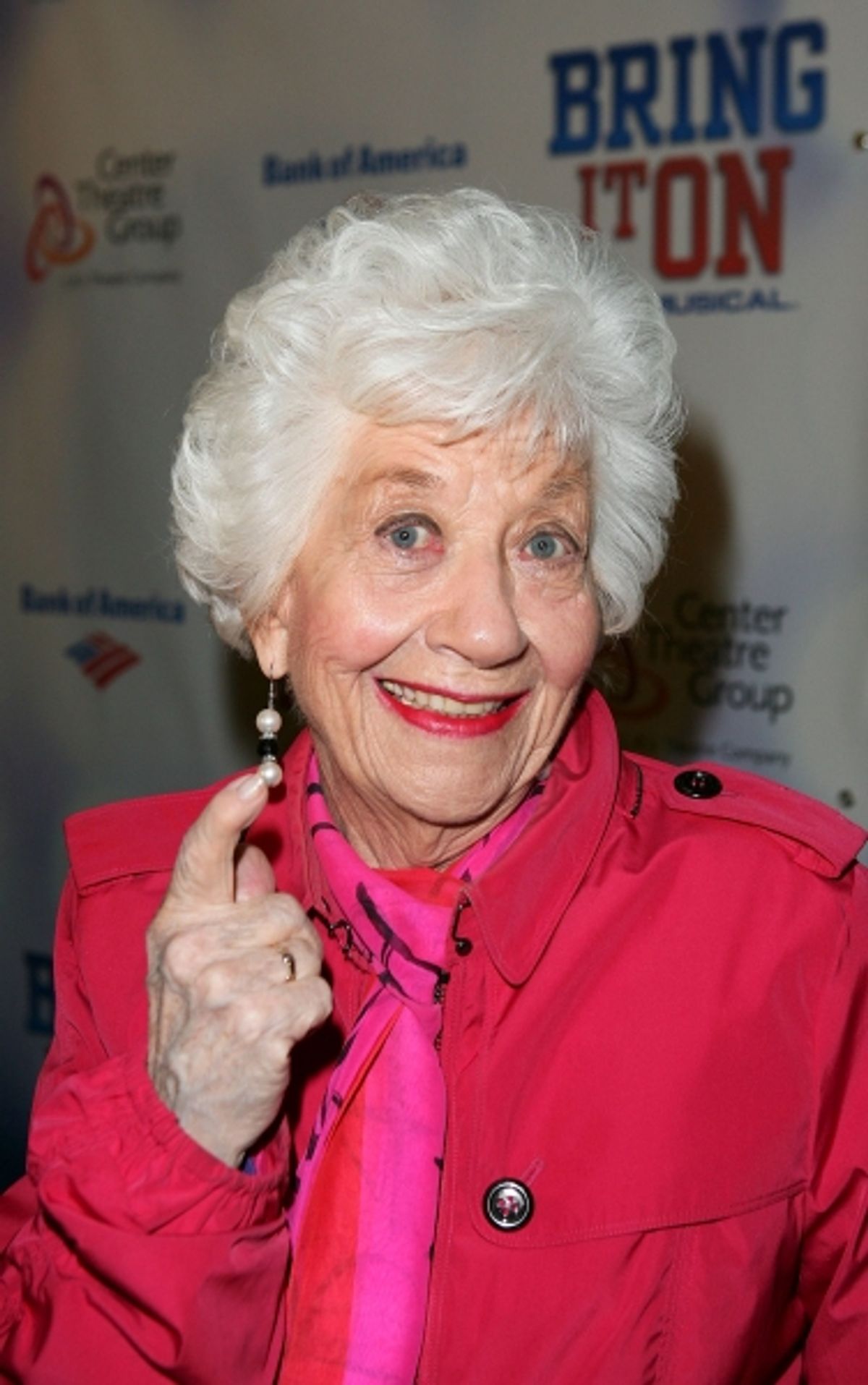  Charlotte Rae  at 