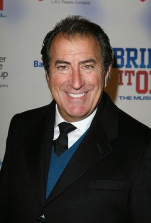 "High School Musical" Director/Choreographer Kenny Ortega
@ BroadwayWorld "High School Musical" Director/Choreographer Kenny Ortega
Photo