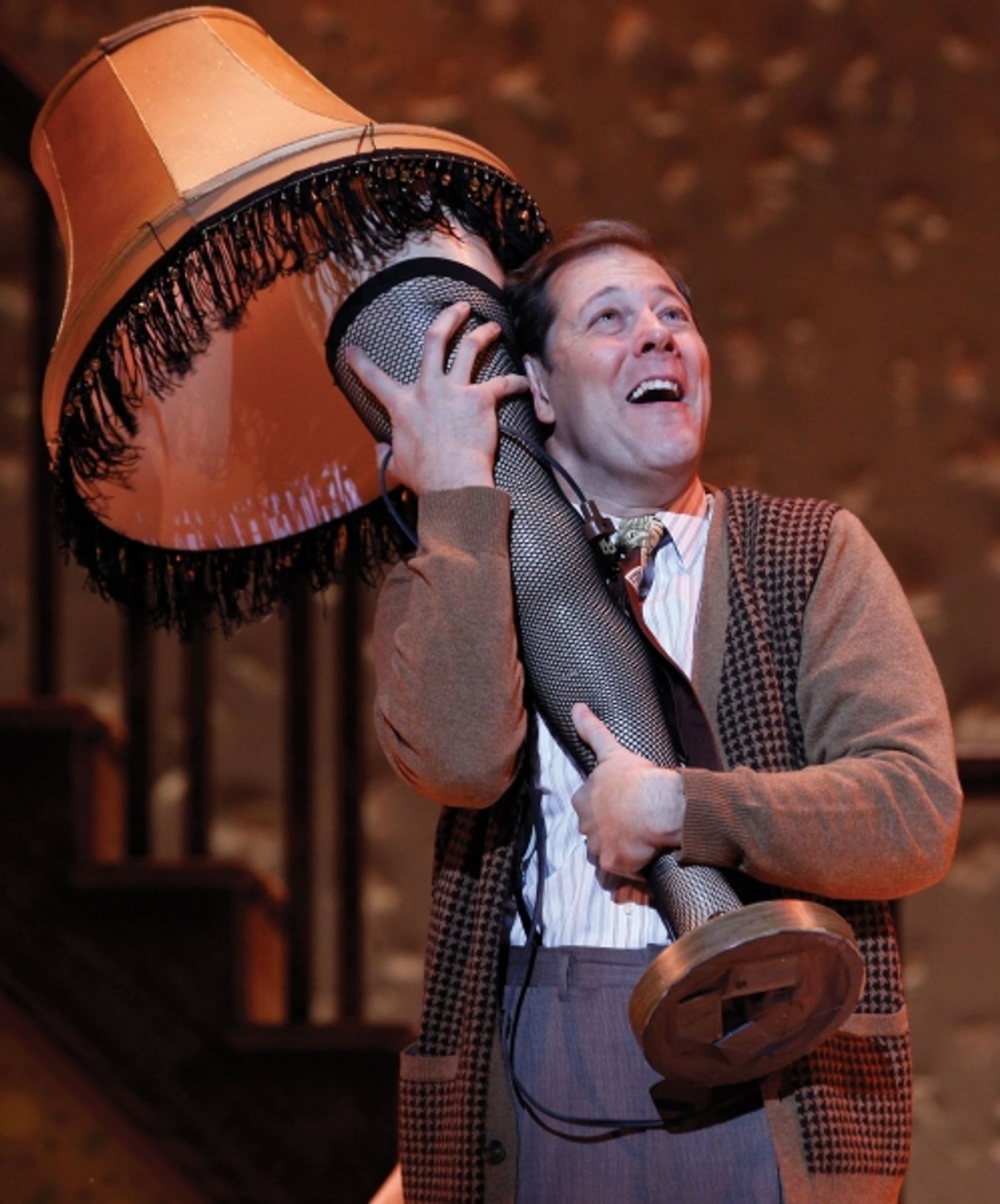 Photo Flash: A CHRISTMAS STORY Launches National Tour  Image