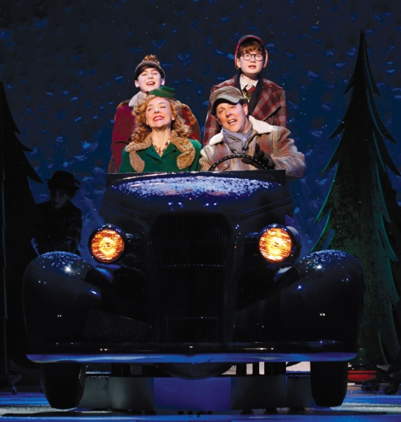 Photo Flash: A CHRISTMAS STORY Launches National Tour  Image