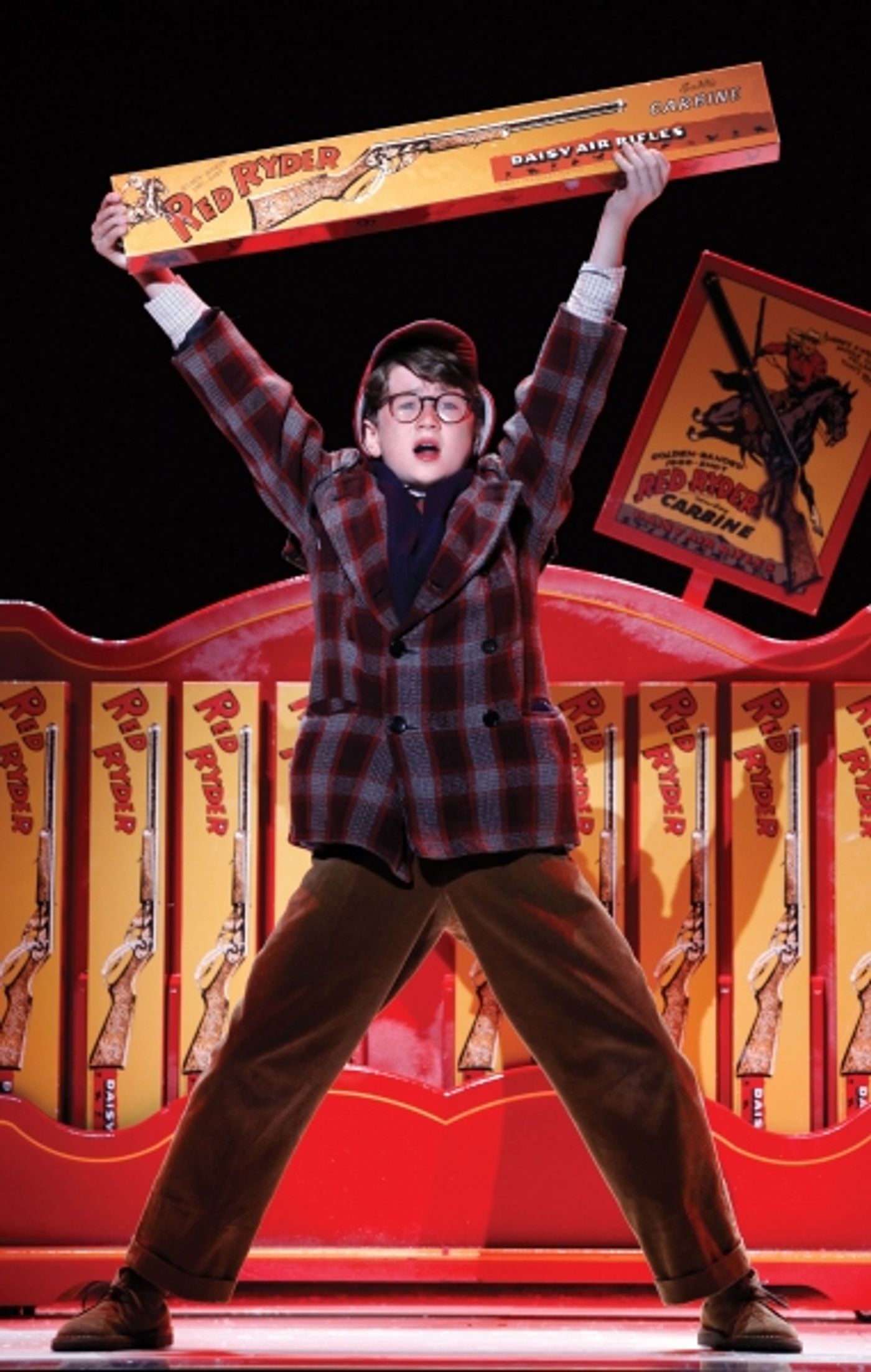 Photo Flash: A CHRISTMAS STORY Launches National Tour  Image