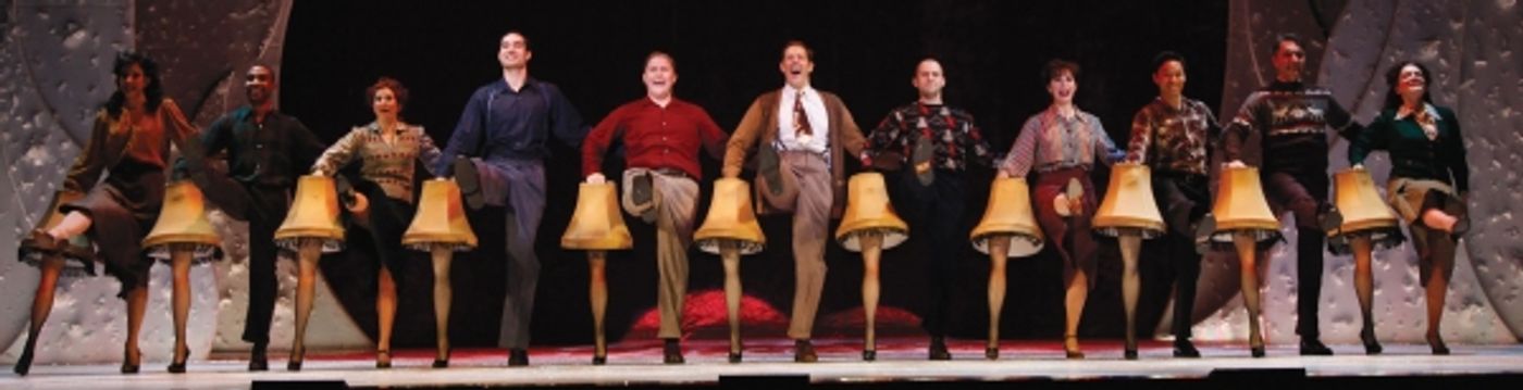 Photo Flash: A CHRISTMAS STORY Launches National Tour  Image