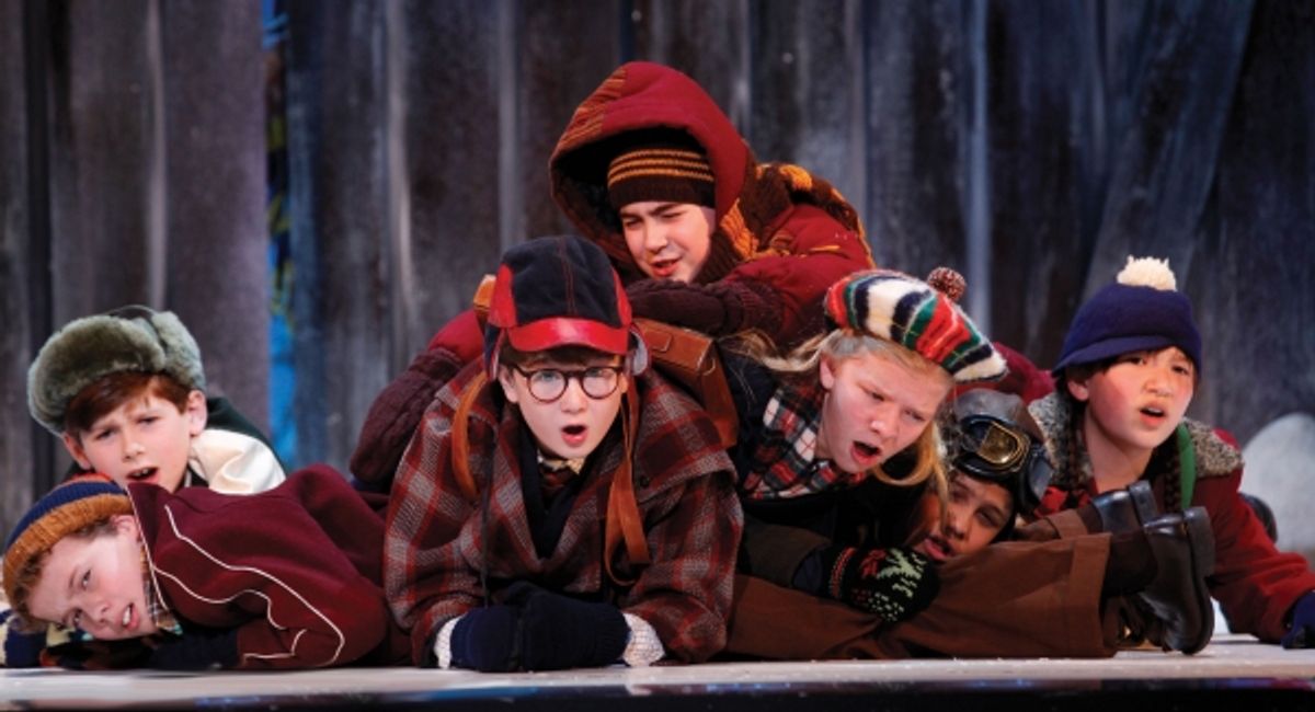 Jake Bennett Siegfried, Johnny Rabe, Clarke Hallum, Matthew Lewis, Drea Gordon, Nicholas Daniel Gonzalez & Emily Rudolph  at 