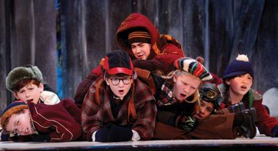 Jake Bennett Siegfried, Johnny Rabe, Clarke Hallum, Matthew Lewis, Drea Gordon, Nicho Photo