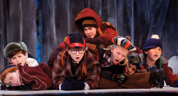 Jake Bennett Siegfried, Johnny Rabe, Clarke Hallum, Matthew Lewis, Drea Gordon, Nicho Photo