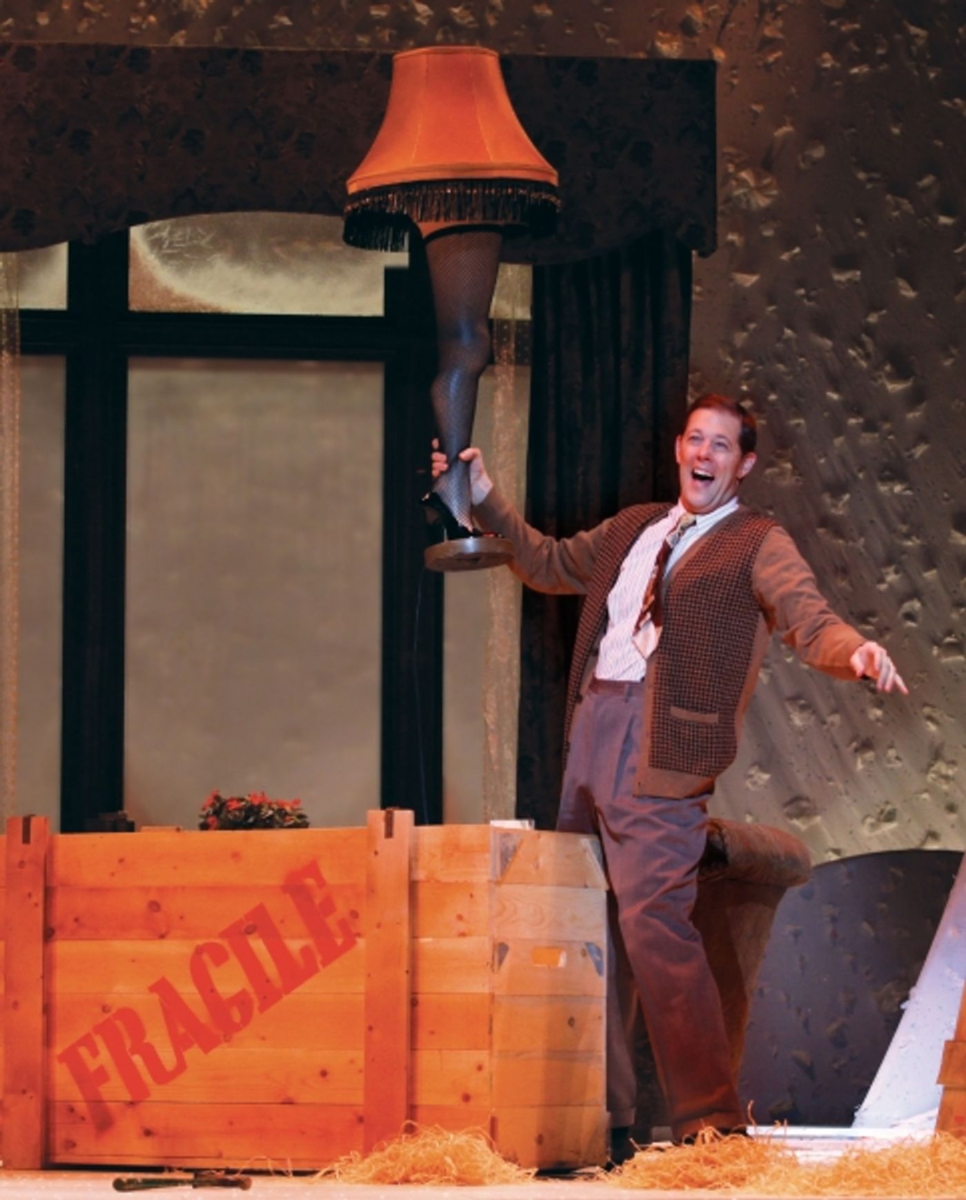 Photo Flash: A CHRISTMAS STORY Launches National Tour  Image