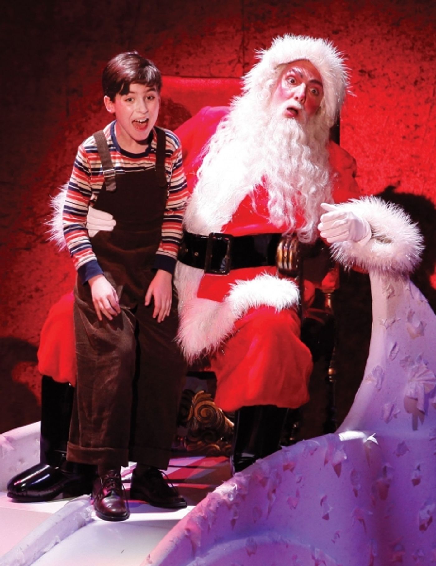 Photo Flash: A CHRISTMAS STORY Launches National Tour  Image