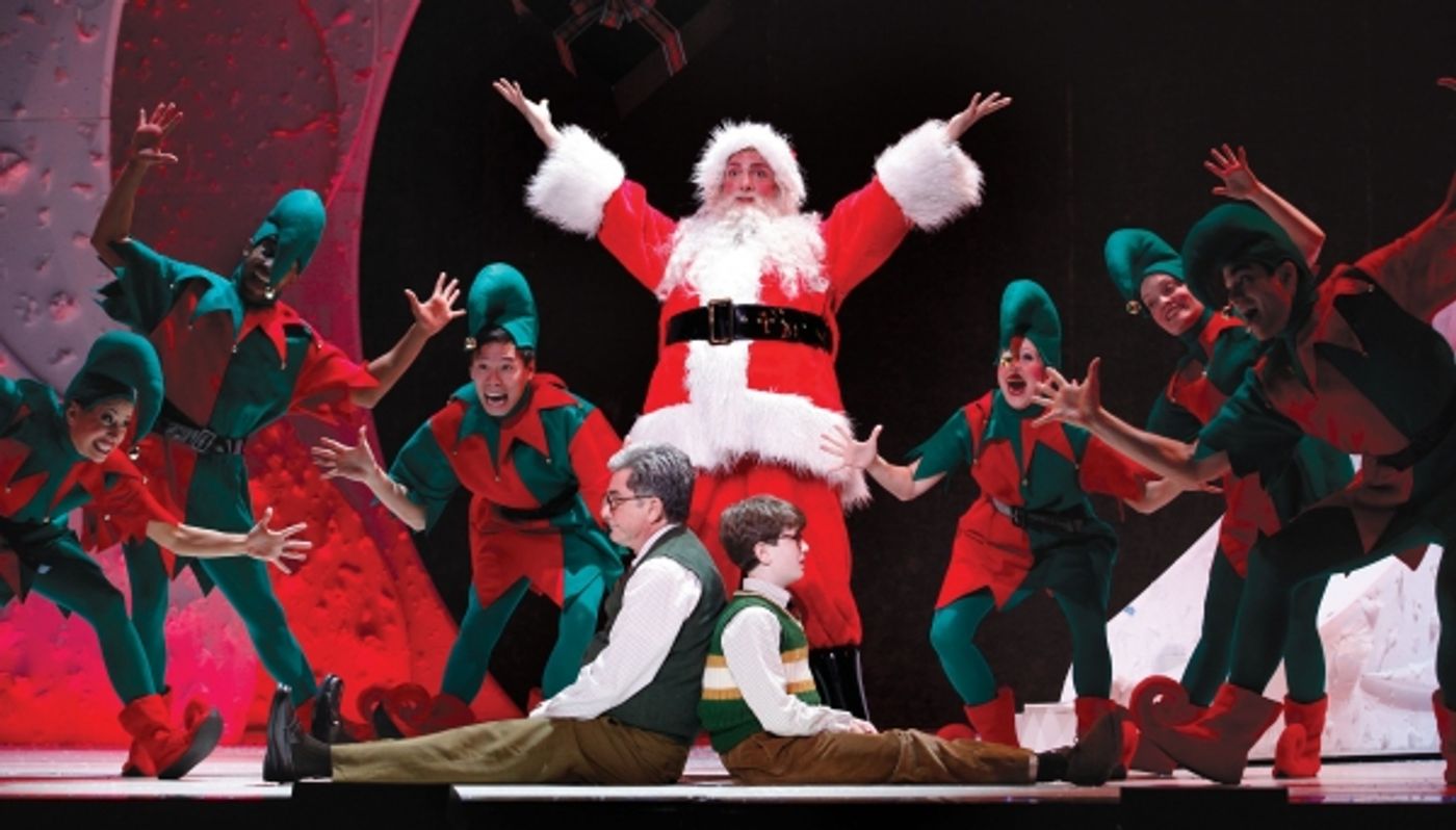 Photo Flash: A CHRISTMAS STORY Launches National Tour  Image