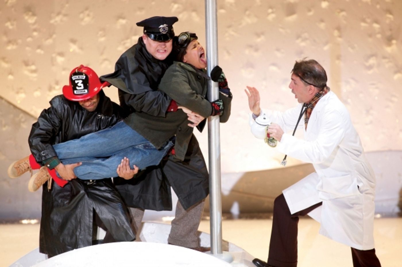 Photo Flash: A CHRISTMAS STORY Launches National Tour  Image