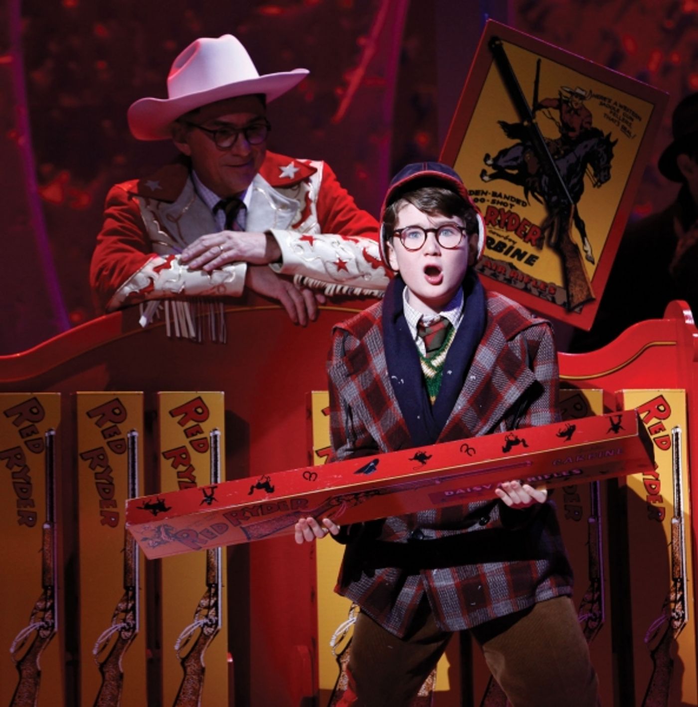 Photo Flash: A CHRISTMAS STORY Launches National Tour  Image