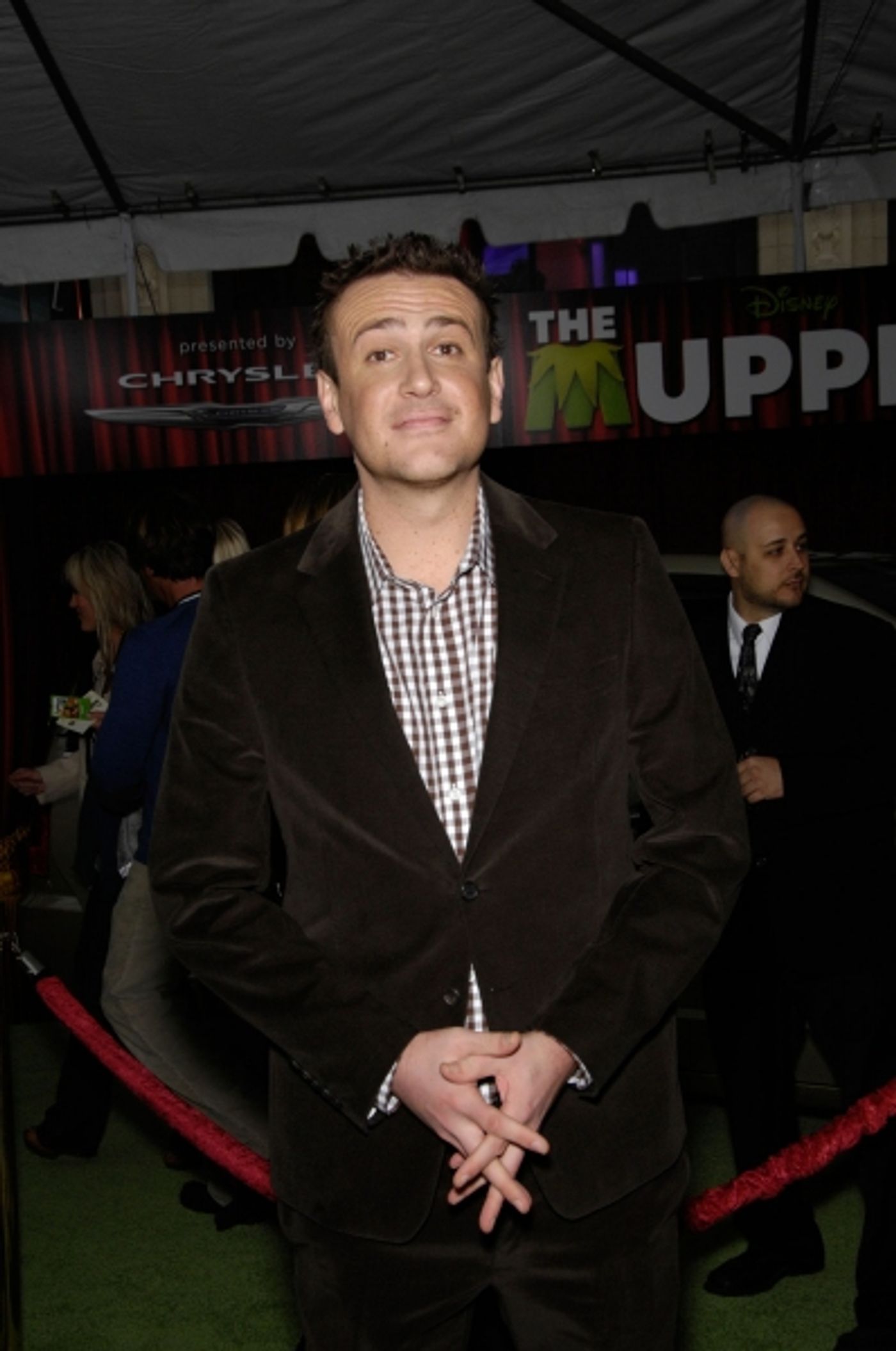 Photo Flash: Premiere of New MUPPETS Movie  Image